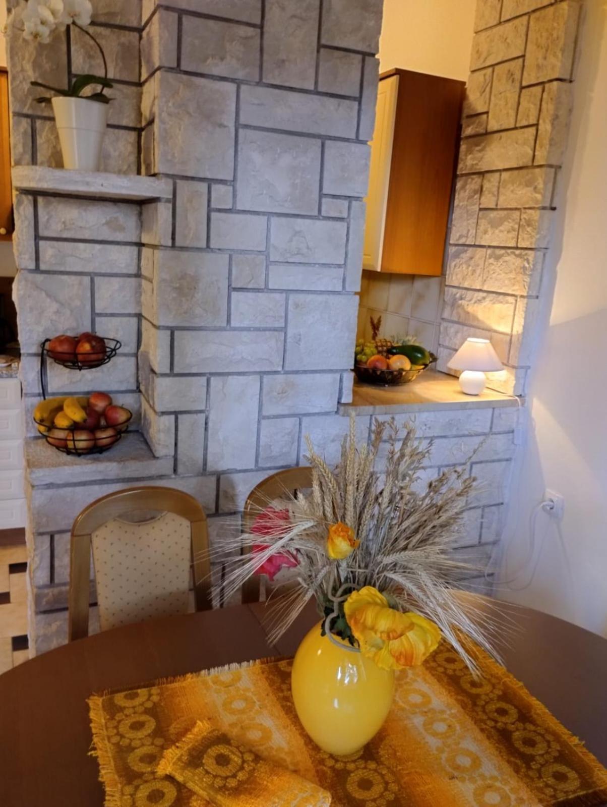 Nonna Laura Adriatic Dream Apartment With Sea View Rabac Exterior foto